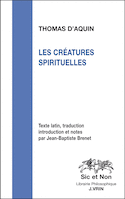 Créatures spirituelles (Les)